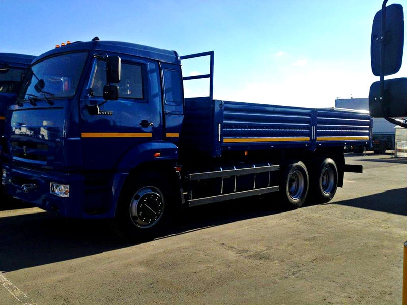 65117-6052-48(А5) Бортовой КАМАЗ