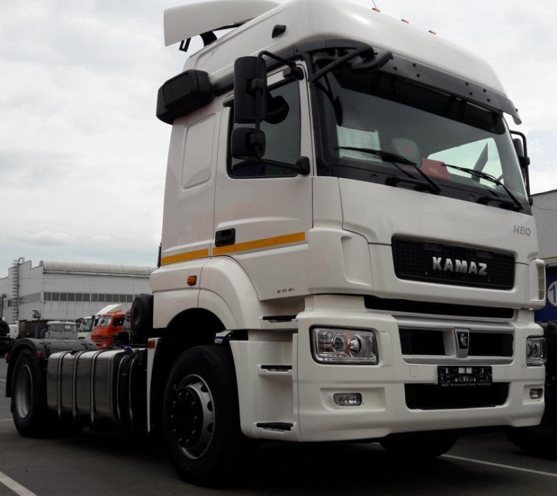 5490-024-87(S5) Тягач КАМАЗ