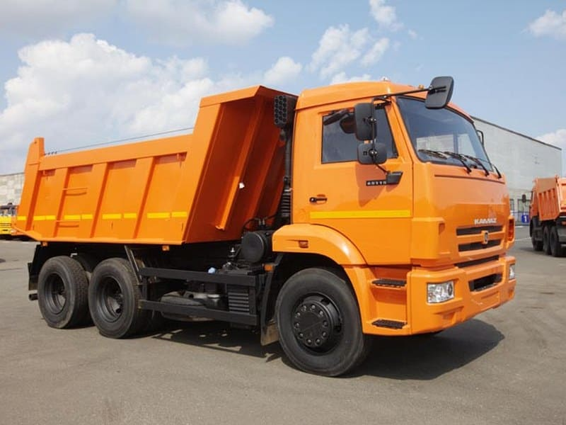 65115-3026058-50 Самосвал КамАЗ